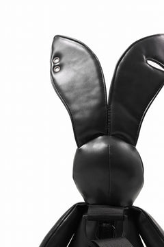 画像をギャラリービューアに読み込む, beauty : beast x CVTVLIST RABBIT PACK (BLACK)