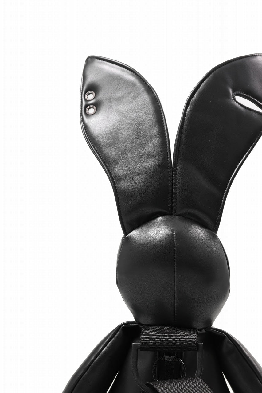 画像をギャラリービューアに読み込む, beauty : beast x CVTVLIST RABBIT PACK (BLACK)