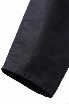 Load image into Gallery viewer, KLASICA BEAUFORT 5 PKT WORKERS TROUSERS / SURPHER DYED MOLE SKIN (DEEP SEA)