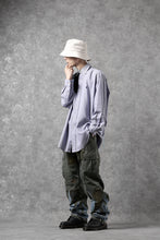 画像をギャラリービューアに読み込む, MASSIMO SABBADIN exclusive PLAID CHECK SHIRT (rpl str)