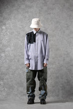 画像をギャラリービューアに読み込む, MASSIMO SABBADIN exclusive PLAID CHECK SHIRT (rpl str)