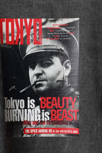 画像をギャラリービューアに読み込む, beauty : beast x CVTVLIST S/S TEE "TOKYO BURNING" (G.BLACK)