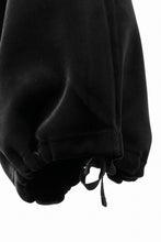 画像をギャラリービューアに読み込む, Y-3 Yohji Yamamoto VELVET CUF PANTS (BLACK)
