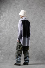 画像をギャラリービューアに読み込む, MASSIMO SABBADIN exclusive PLAID CHECK SHIRT (rpl str)