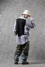 画像をギャラリービューアに読み込む, MASSIMO SABBADIN exclusive PLAID CHECK SHIRT (rpl str)