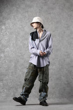 画像をギャラリービューアに読み込む, MASSIMO SABBADIN exclusive PLAID CHECK SHIRT (rpl str)