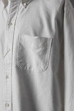 画像をギャラリービューアに読み込む, FULLCOUNT Limited GOOD OLD B.D. SHIRT / SUVIN COTTON OXFORD (WHITE)