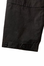 画像をギャラリービューアに読み込む, sus-sous limited trousers MK-0 / british military cotton (CAMOUFLAGE / sumi dyed)