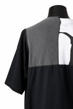 Load image into Gallery viewer, mastermind JAPAN x CHANGES exclusive ReBUILD T-SHIRT / CH-BODY (BLACK #14)