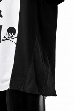 Load image into Gallery viewer, mastermind JAPAN x CHANGES exclusive ReBUILD T-SHIRT / CH-BODY (BLACK #19)