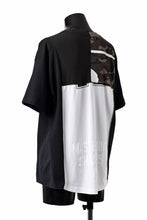 Load image into Gallery viewer, mastermind JAPAN x CHANGES exclusive ReBUILD T-SHIRT / CH-BODY (BLACK #19)