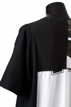 Load image into Gallery viewer, mastermind JAPAN x CHANGES exclusive ReBUILD T-SHIRT / CH-BODY (BLACK #19)