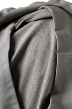 画像をギャラリービューアに読み込む, A.F ARTEFACT JUMBO SWEAT HOODIE / PRINT TYPE-B (GREY)