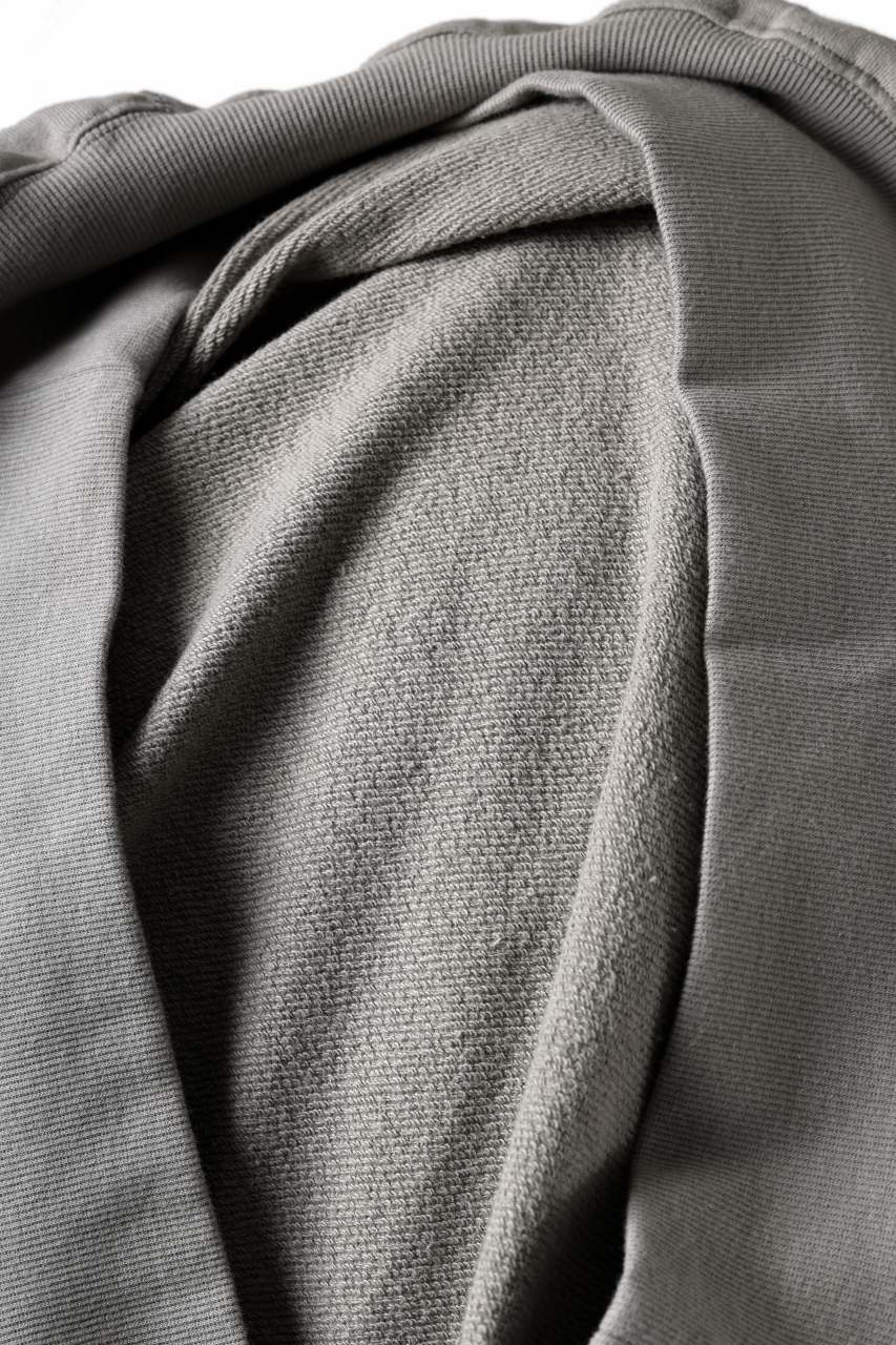 画像をギャラリービューアに読み込む, A.F ARTEFACT JUMBO SWEAT HOODIE / PRINT TYPE-B (GREY)