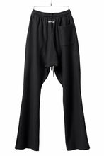 画像をギャラリービューアに読み込む, READYMADE FLARE SWEAT PANTS (BLACK)