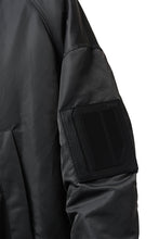 画像をギャラリービューアに読み込む, Juun.J Denim Vest Detachable Nylon MA-1 Jumper (GREY)