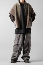 画像をギャラリービューアに読み込む, CHANGES REMAKE CORDUROY TRACK JACKET (MULTI #B)