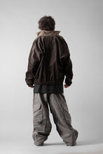 画像をギャラリービューアに読み込む, CHANGES REMAKE CORDUROY TRACK JACKET (MULTI #A)