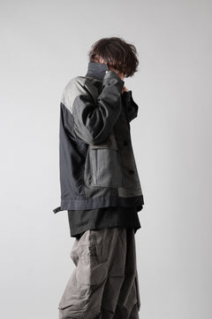 画像をギャラリービューアに読み込む, CHANGES REMAKE WOOL WORKER BLOUSON (MULTI)
