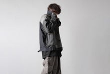 画像をギャラリービューアに読み込む, CHANGES REMAKE WOOL WORKER BLOUSON (MULTI)