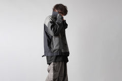 画像をギャラリービューアに読み込む, CHANGES REMAKE WOOL WORKER BLOUSON (MULTI)