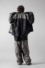 画像をギャラリービューアに読み込む, CHANGES REMAKE WOOL WORKER BLOUSON (MULTI)