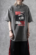 画像をギャラリービューアに読み込む, beauty : beast x CVTVLIST S/S TEE "TOKYO BURNING" (G.BLACK)