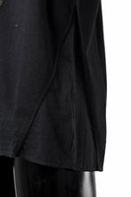 Load image into Gallery viewer, mastermind JAPAN x CHANGES exclusive ReBUILD T-SHIRT / CH-BODY (BLACK #33)