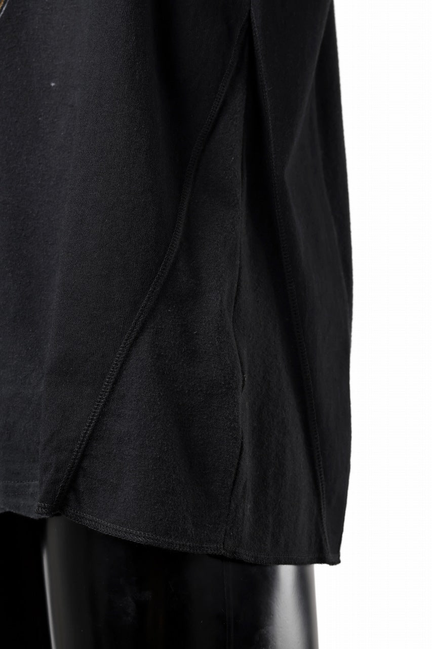 Load image into Gallery viewer, mastermind JAPAN x CHANGES exclusive ReBUILD T-SHIRT / CH-BODY (BLACK #33)