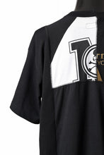 Load image into Gallery viewer, mastermind JAPAN x CHANGES exclusive ReBUILD T-SHIRT / CH-BODY (BLACK #33)