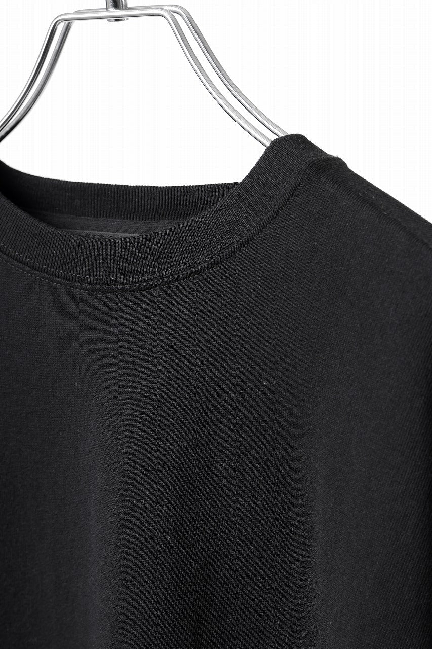 画像をギャラリービューアに読み込む, beauty : beast x 20471120 COLLABORATION L/S TEE _1 (BLACK)