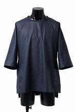 画像をギャラリービューアに読み込む, sus-sous atelier T / Lance 80/- cotton typewriter (NAVY)