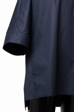 画像をギャラリービューアに読み込む, sus-sous atelier T / Lance 80/- cotton typewriter (NAVY)