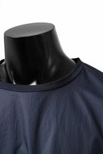 画像をギャラリービューアに読み込む, sus-sous atelier T / Lance 80/- cotton typewriter (NAVY)