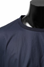 画像をギャラリービューアに読み込む, sus-sous atelier T / Lance 80/- cotton typewriter (NAVY)