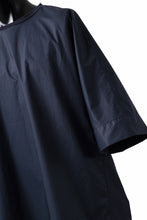 画像をギャラリービューアに読み込む, sus-sous atelier T / Lance 80/- cotton typewriter (NAVY)