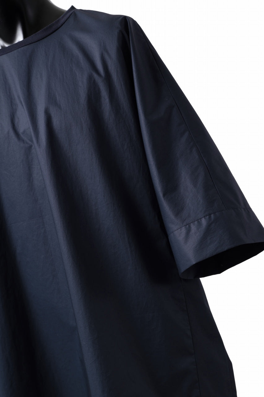 画像をギャラリービューアに読み込む, sus-sous atelier T / Lance 80/- cotton typewriter (NAVY)