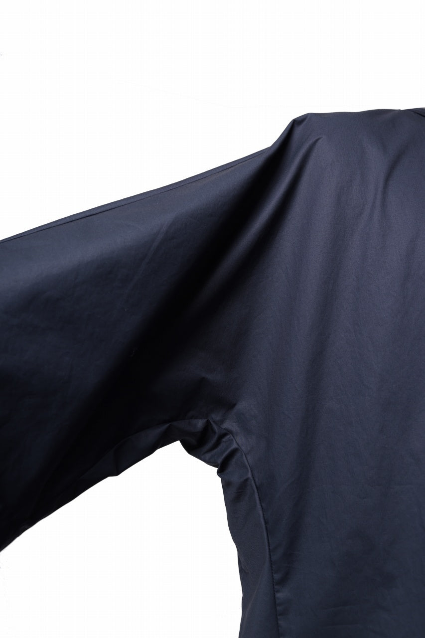 画像をギャラリービューアに読み込む, sus-sous atelier T / Lance 80/- cotton typewriter (NAVY)