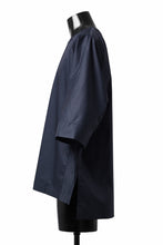 画像をギャラリービューアに読み込む, sus-sous atelier T / Lance 80/- cotton typewriter (NAVY)