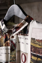 画像をギャラリービューアに読み込む, Aleksandr Manamis exclusive BIRD CHILDREN SHORT COLLAR REGULAR SHIRT (L'ALPHABET)