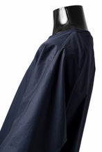 画像をギャラリービューアに読み込む, sus-sous atelier T / Lance 80/- cotton typewriter (NAVY)