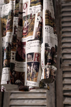 画像をギャラリービューアに読み込む, Aleksandr Manamis exclusive BIRD CHILDREN SHORT COLLAR REGULAR SHIRT (L'ALPHABET)