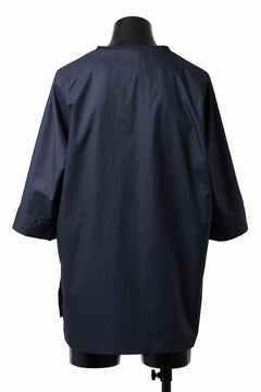 画像をギャラリービューアに読み込む, sus-sous atelier T / Lance 80/- cotton typewriter (NAVY)