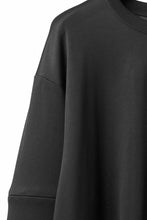 画像をギャラリービューアに読み込む, D-VEC REAMIDE® MESH VENTILATION L/S TEE (NIGHT SEA BLACK)