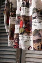 画像をギャラリービューアに読み込む, Aleksandr Manamis exclusive BIRD CHILDREN SHORT COLLAR REGULAR SHIRT (L'ALPHABET)