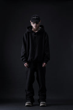 画像をギャラリービューアに読み込む, READYMADE HOODIE SMILE (BLACK)