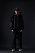 画像をギャラリービューアに読み込む, READYMADE FLARE SWEAT PANTS (BLACK)