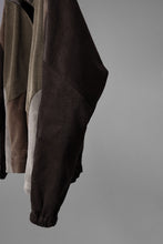 画像をギャラリービューアに読み込む, CHANGES REMAKE CORDUROY TRACK JACKET (MULTI #B)