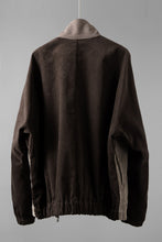 画像をギャラリービューアに読み込む, CHANGES REMAKE CORDUROY TRACK JACKET (MULTI #B)