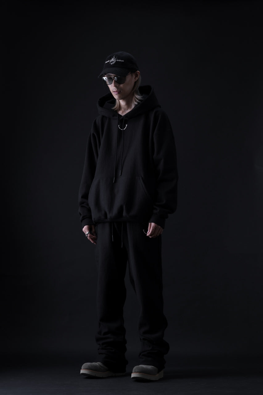 画像をギャラリービューアに読み込む, READYMADE HOODIE SMILE (BLACK)